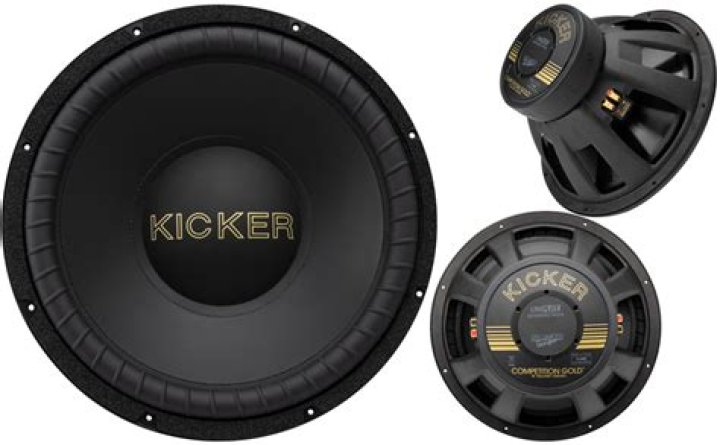 What size amp do I need for a 10-inch kicker sub?