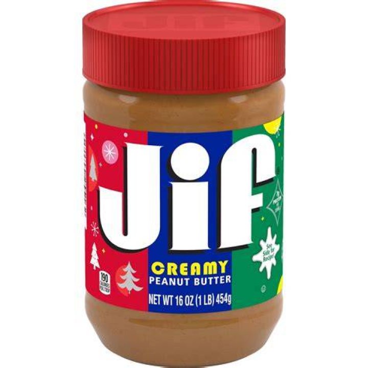 What size jars does Jif peanut butter come in?