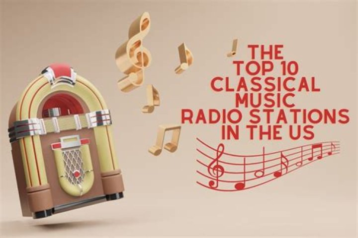 What station is classical music on the radio?