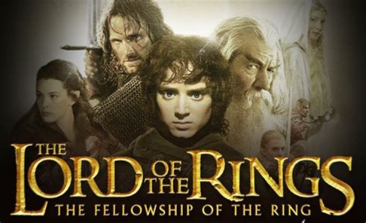 What streaming service has Lord of the Rings The Fellowship of the Ring?