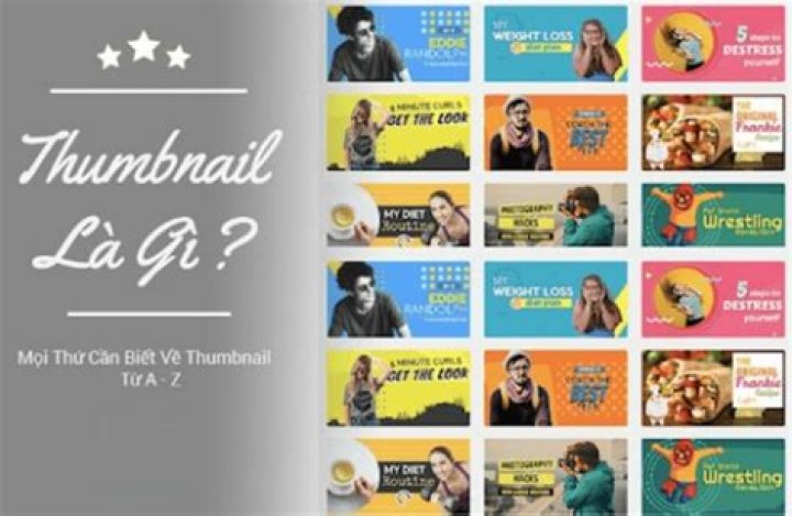 What thumbnail means?