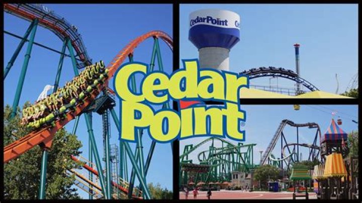 What time is Cedar Point open till?