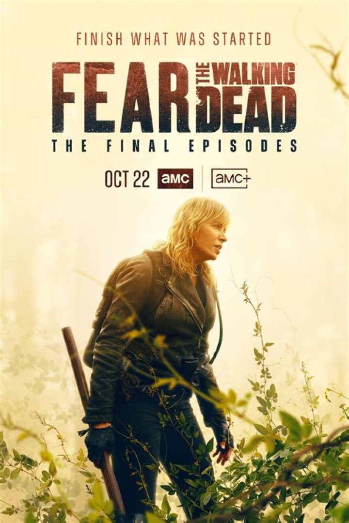 What time is Fear The Walking Dead on AMC tonight?