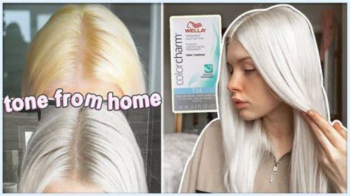 What toner should I use for platinum hair?
