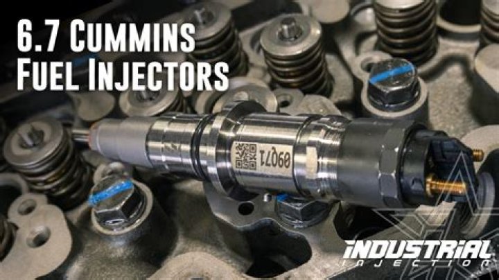 What Turbo does a 6.7 Cummins have?