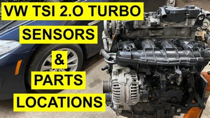 What Turbo does the VW CC have?