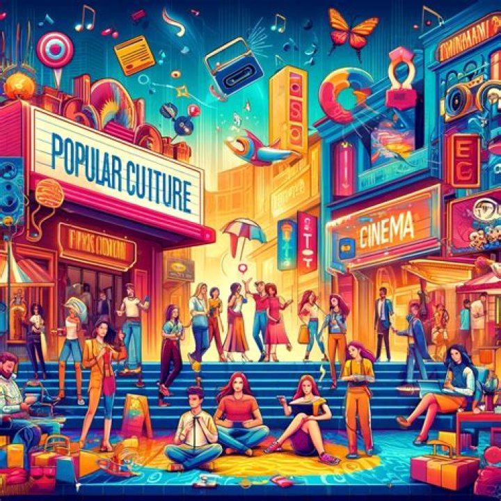 What type of art is popular in Argentina?