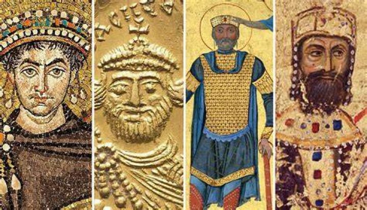 What type of Christianity was practiced in the Byzantine Empire?