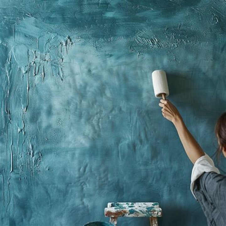 What type of paint do they use at Painting with a Twist?