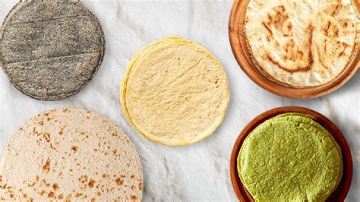 What type of tortilla is most popular in Mexico?