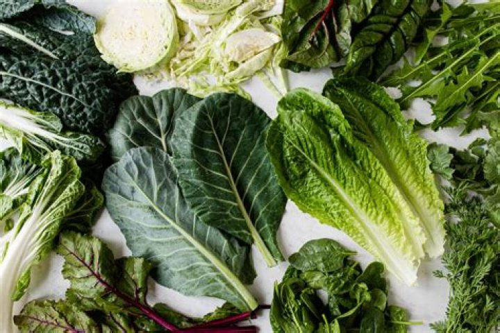 What vegetables are super greens?