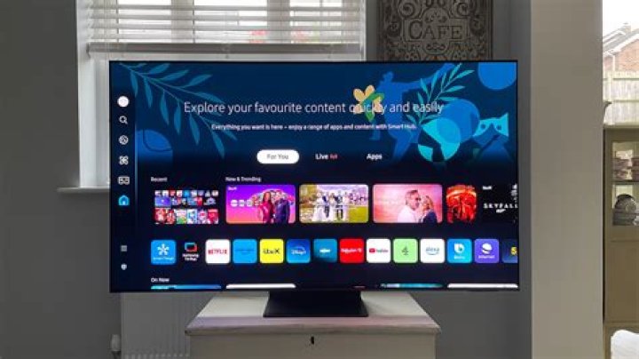 What video formats do Samsung TVS support?