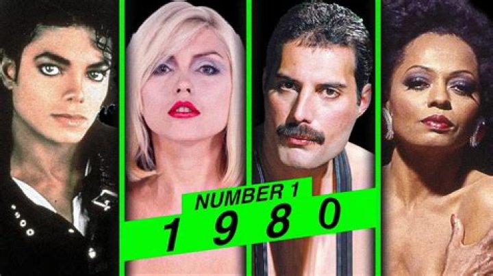 What was number 1 song in March 1979?