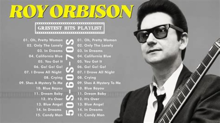 What was Roy Orbison's biggest hit?