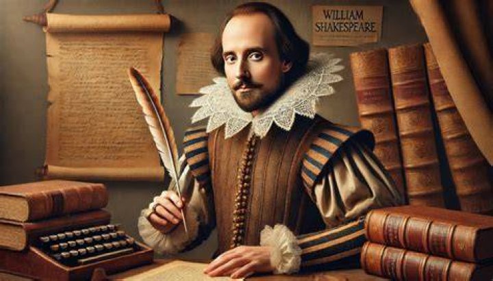 What was Shakespeare's first ever play?