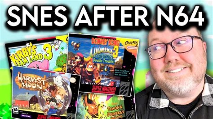 What was the last SNES game?