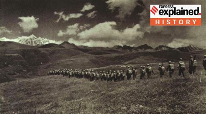 What was the main cause of Nepal and Tibet war?