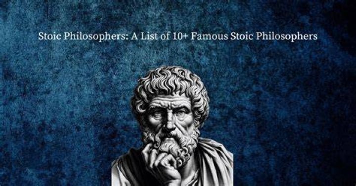 What was the main idea of the Stoic philosophy?