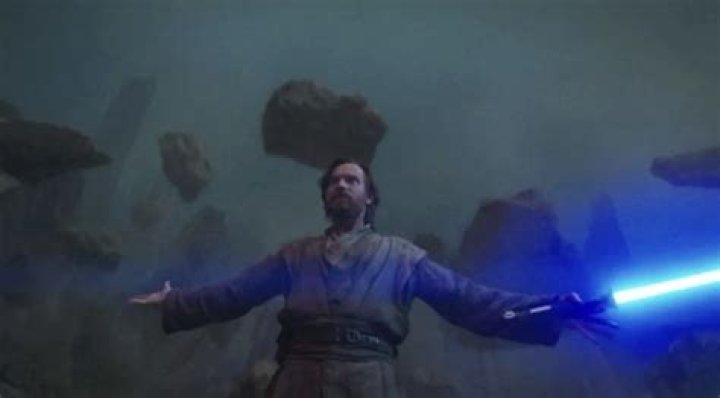 What was Yoda's Midichlorian count?