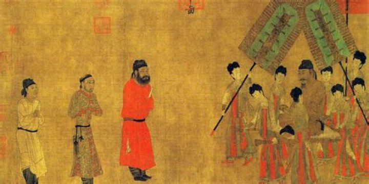 What were the major accomplishments of the Tang and Song Dynasty in China?