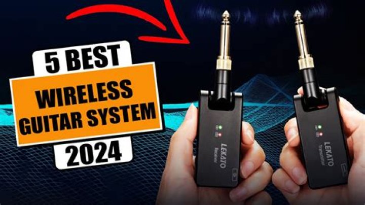 What wireless guitar system does slash use?