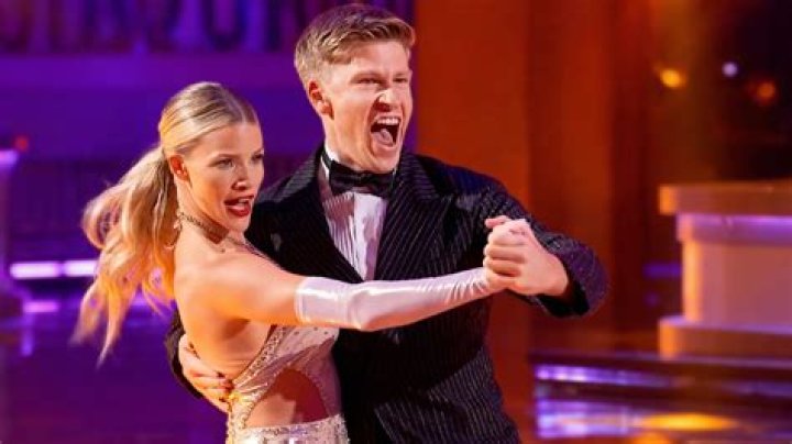 What wrestler was on Dancing with the Stars?
