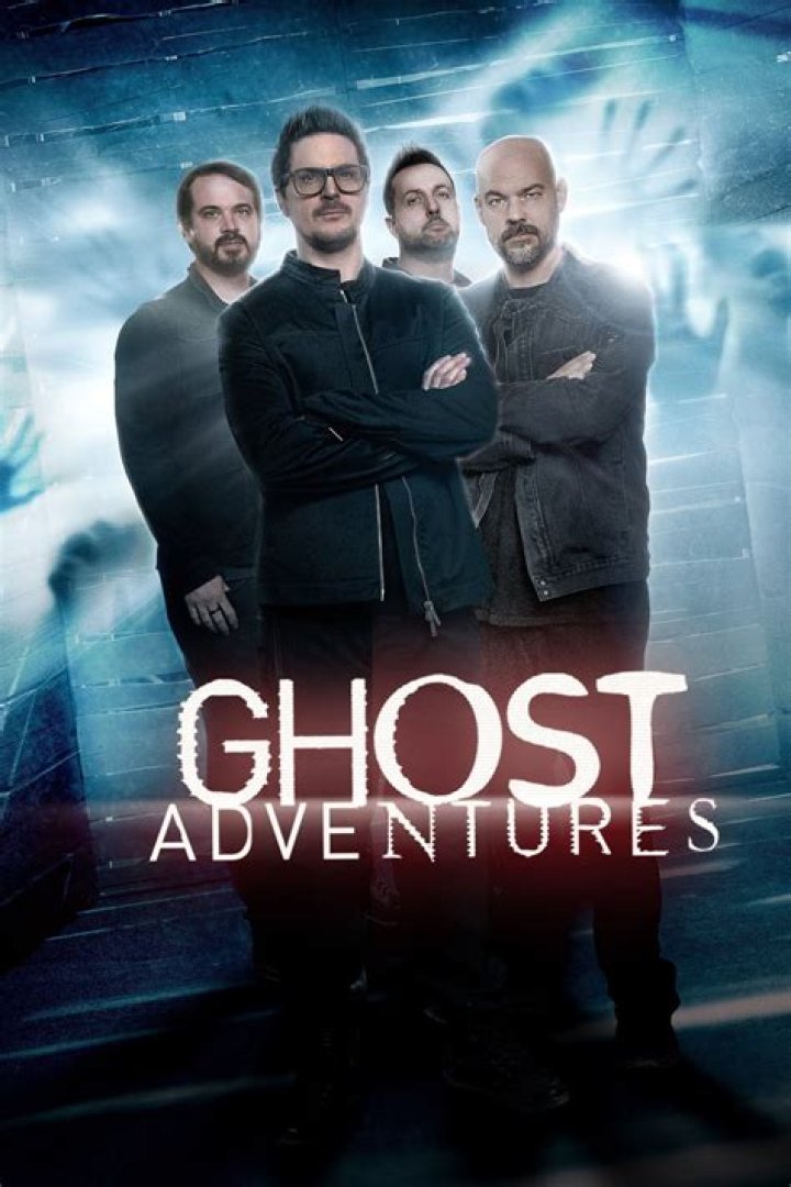 What year did Ghost Adventures start?