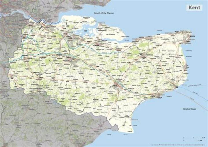 What zone is Hayes Kent?