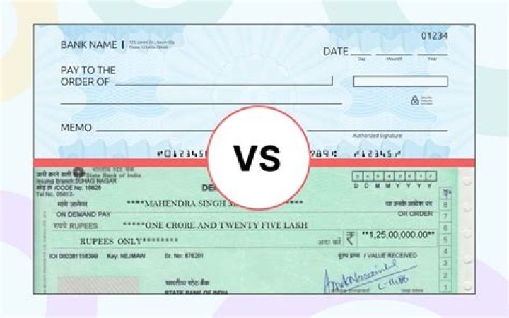 Whats the difference between a certified Cheque and a bank draft?
