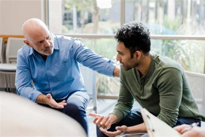 When a counselor determines that a client may be at risk for harming himself or others the counselor always must?