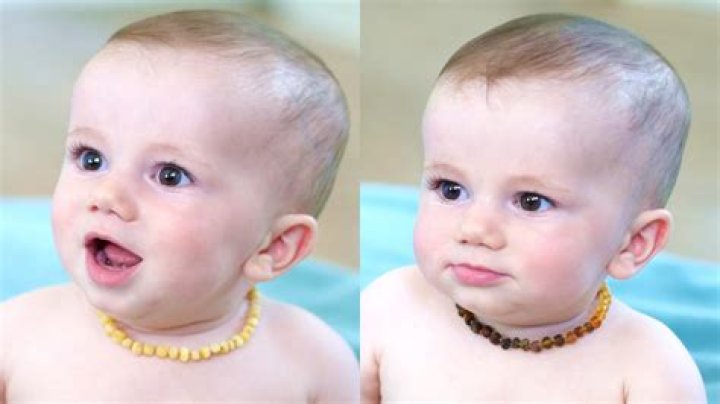 When can babies wear arm bands?