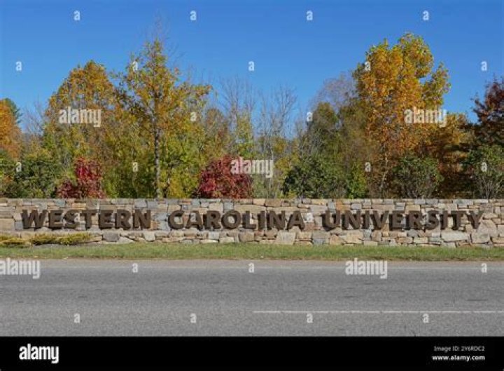 When can I apply to Western Carolina University?