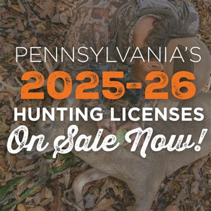 When can you buy 2020 Pa hunting license?
