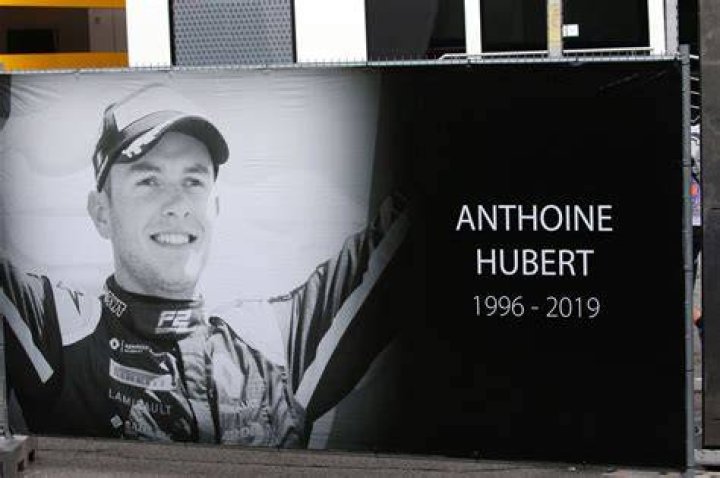 When did Anthoine Hubert die?