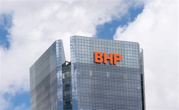 When did BHP Billiton become BHP?