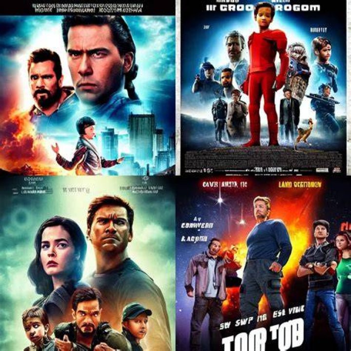When did black and blue come to theaters?
