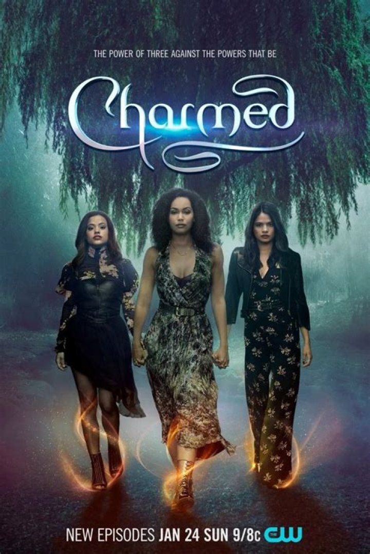When did charmed season 6 come out?