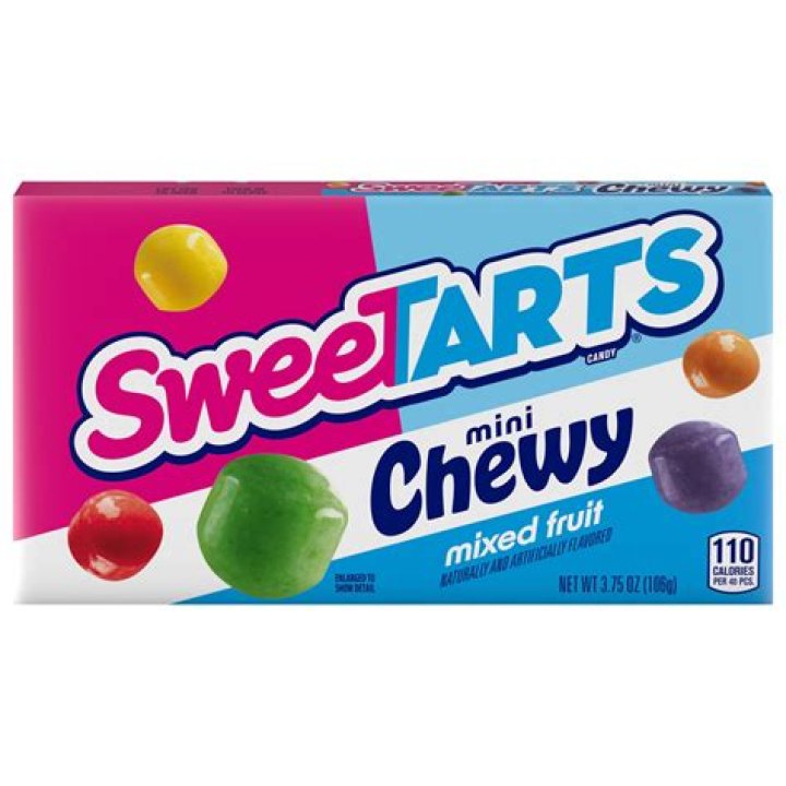 When did Chewy Sweet Tarts come out?