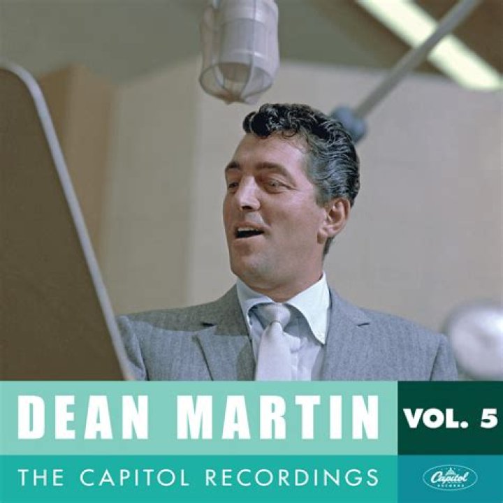 When did Dean Martin record sway?