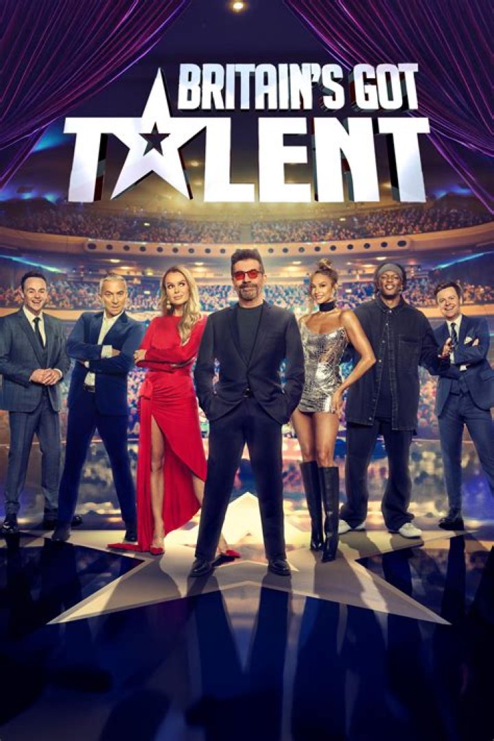 When did George Sampson win Britain's got talent?