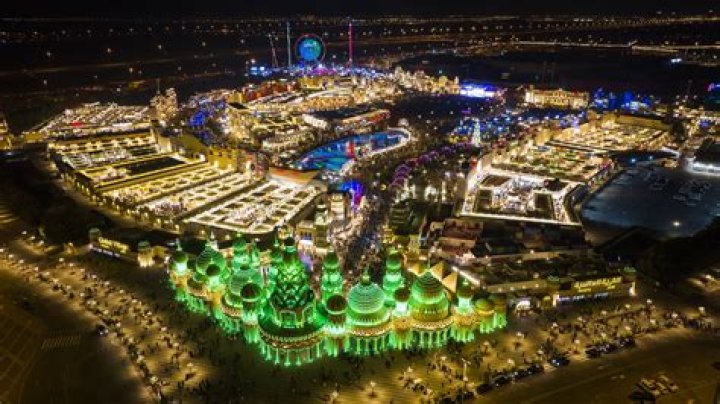 When did Global Village Dubai Open?