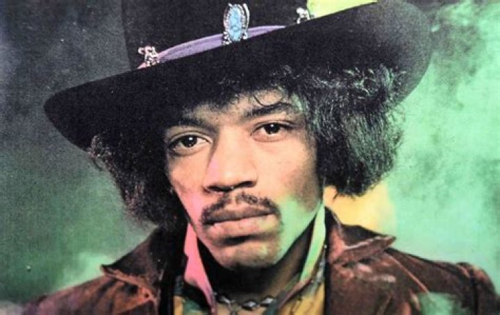 When did Jimi Hendrix write Foxy Lady?