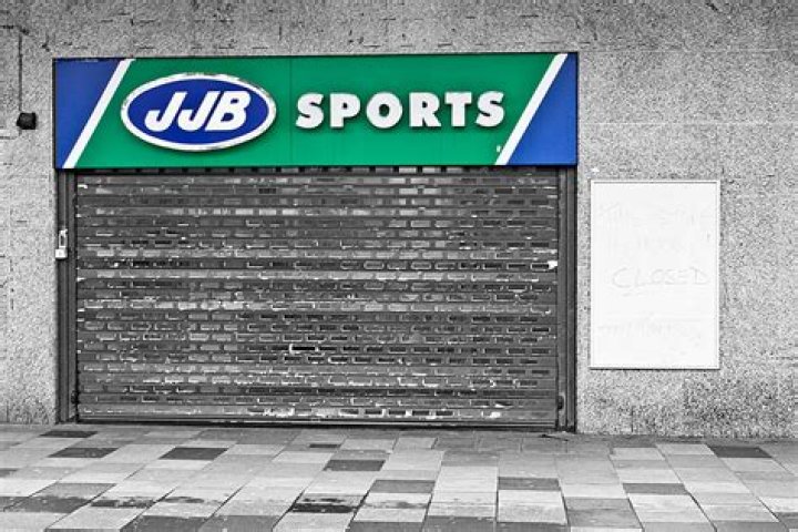 When did JJB close?