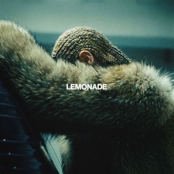 When did lemonade come out on iTunes?