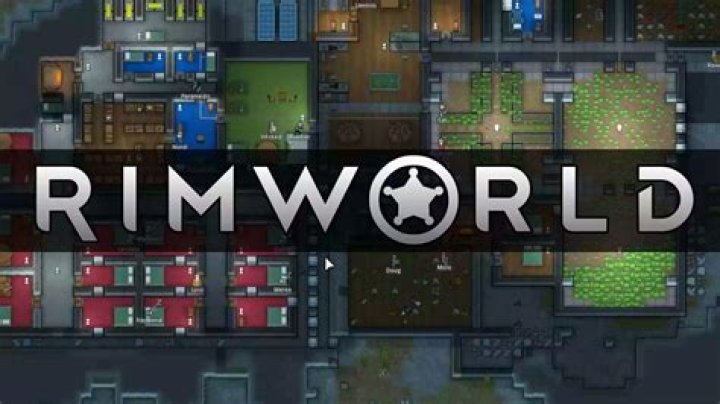 When did RimWorld start development?