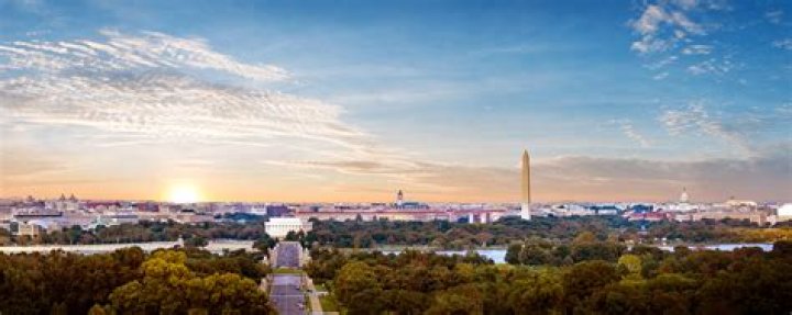 When did Washington DC ban guns?