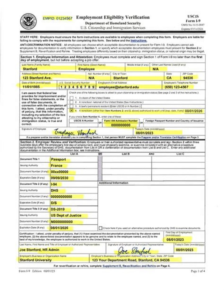 When must the sales associate's post-license be completed Florida?