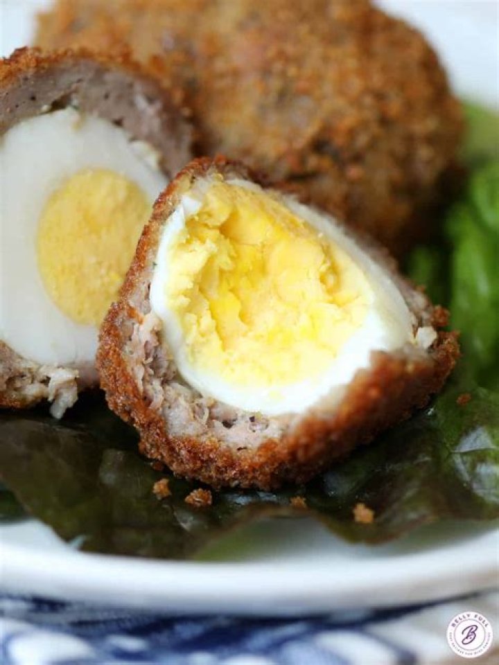 When should you eat Scotch eggs?