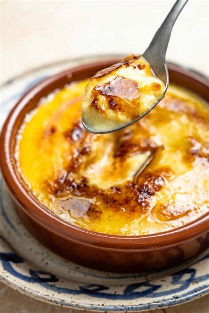 When was Crema Catalana invented?