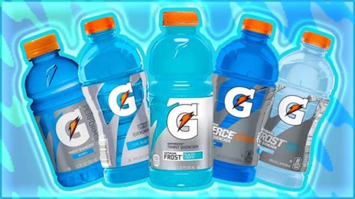 When was the first Gatorade dunk?